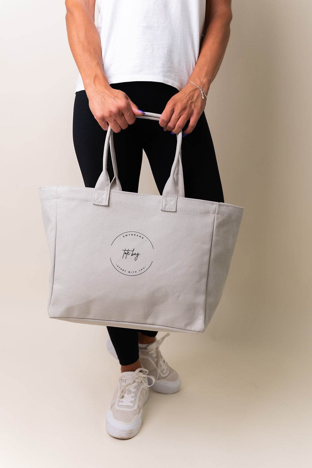 Basic Tote Bag