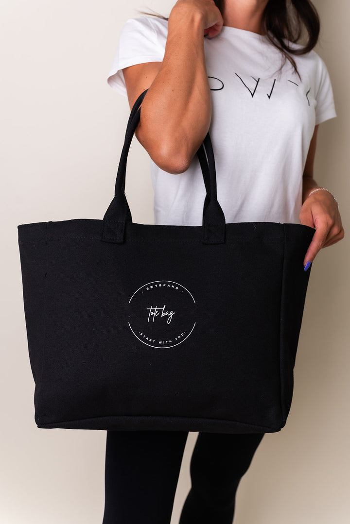 Basic Tote Bag