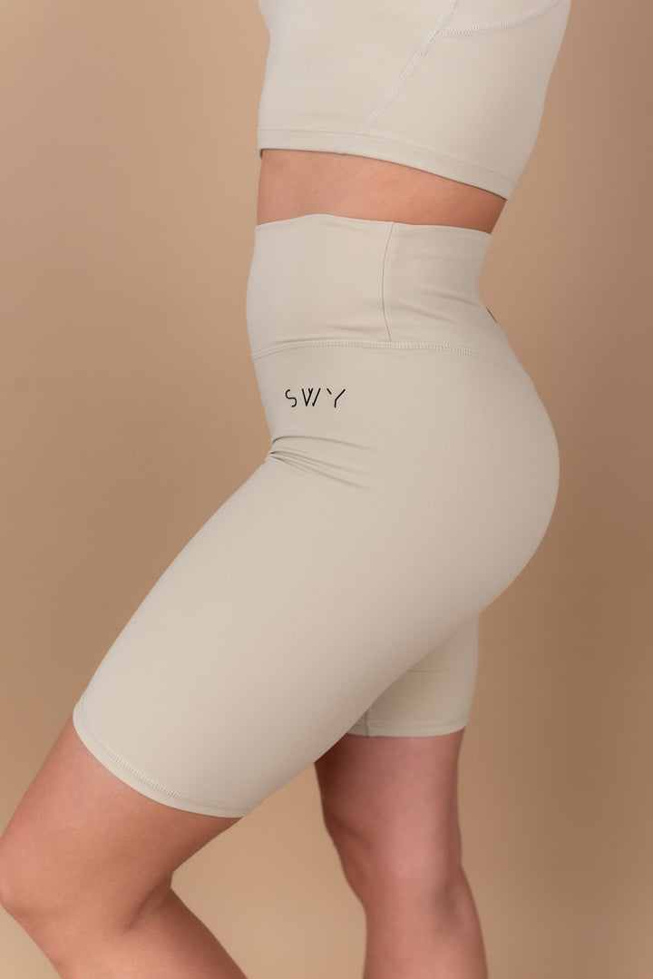 SoftLux Biker Shorts