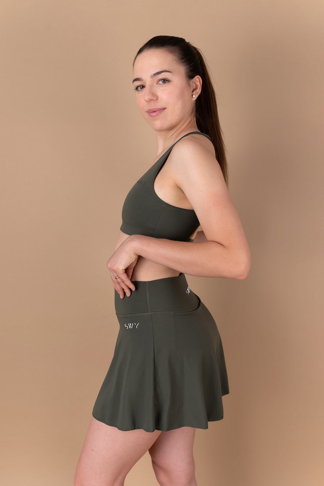 SoftLux Skirt