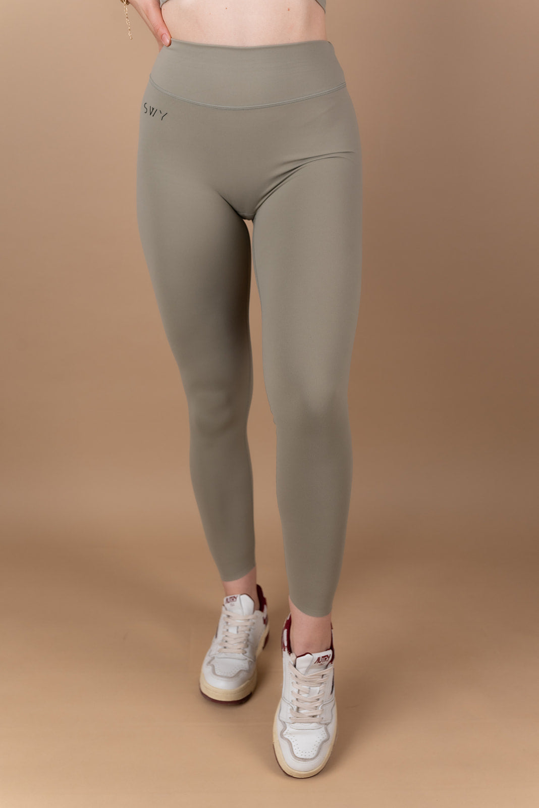 SoftLux No Slip Leggings