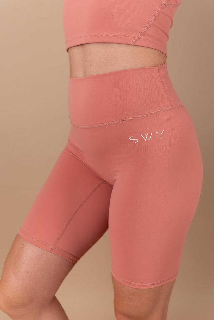 SoftLux Biker Shorts