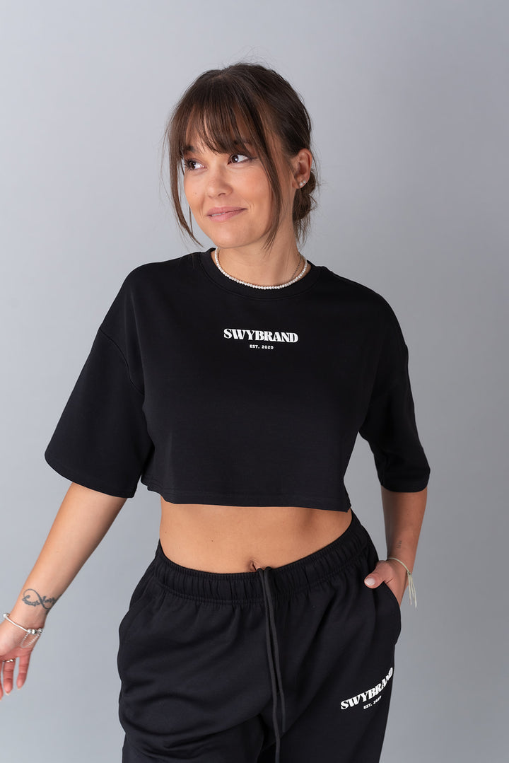 Effort Crop Tee