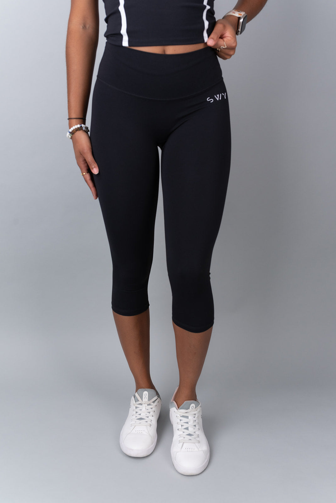 SoftLux 3/4 Leggings