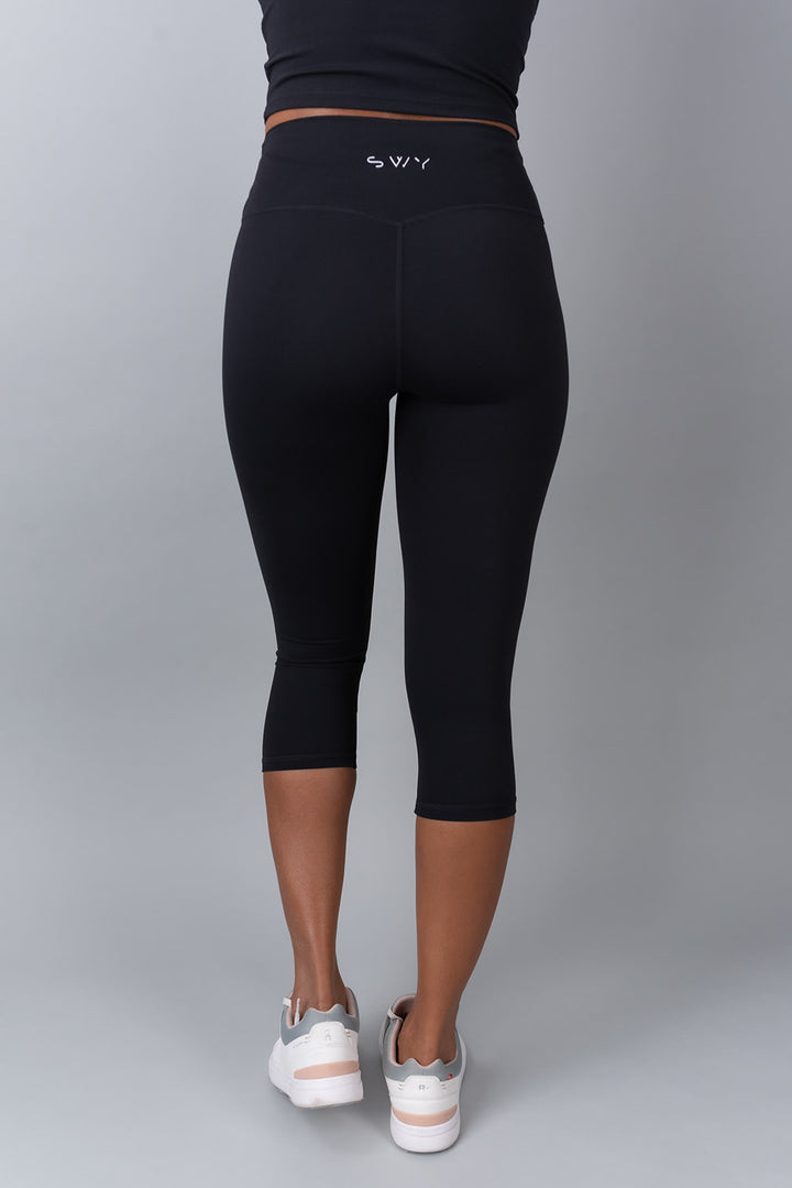 SoftLux 3/4 Leggings