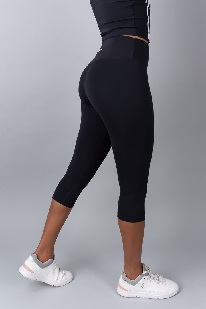 SoftLux 3/4 Leggings