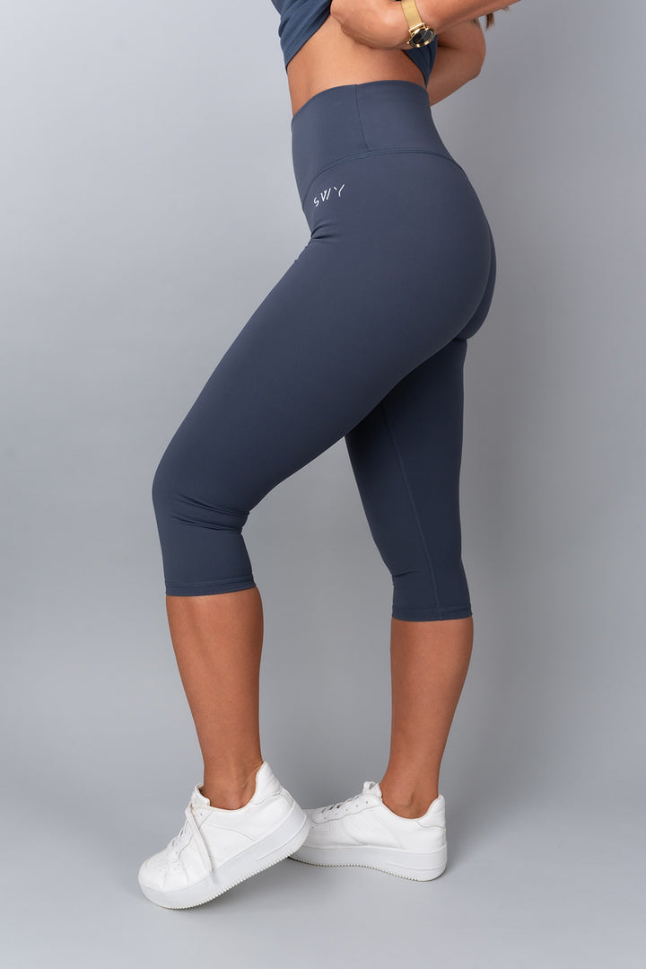 SoftLux 3/4 Leggings