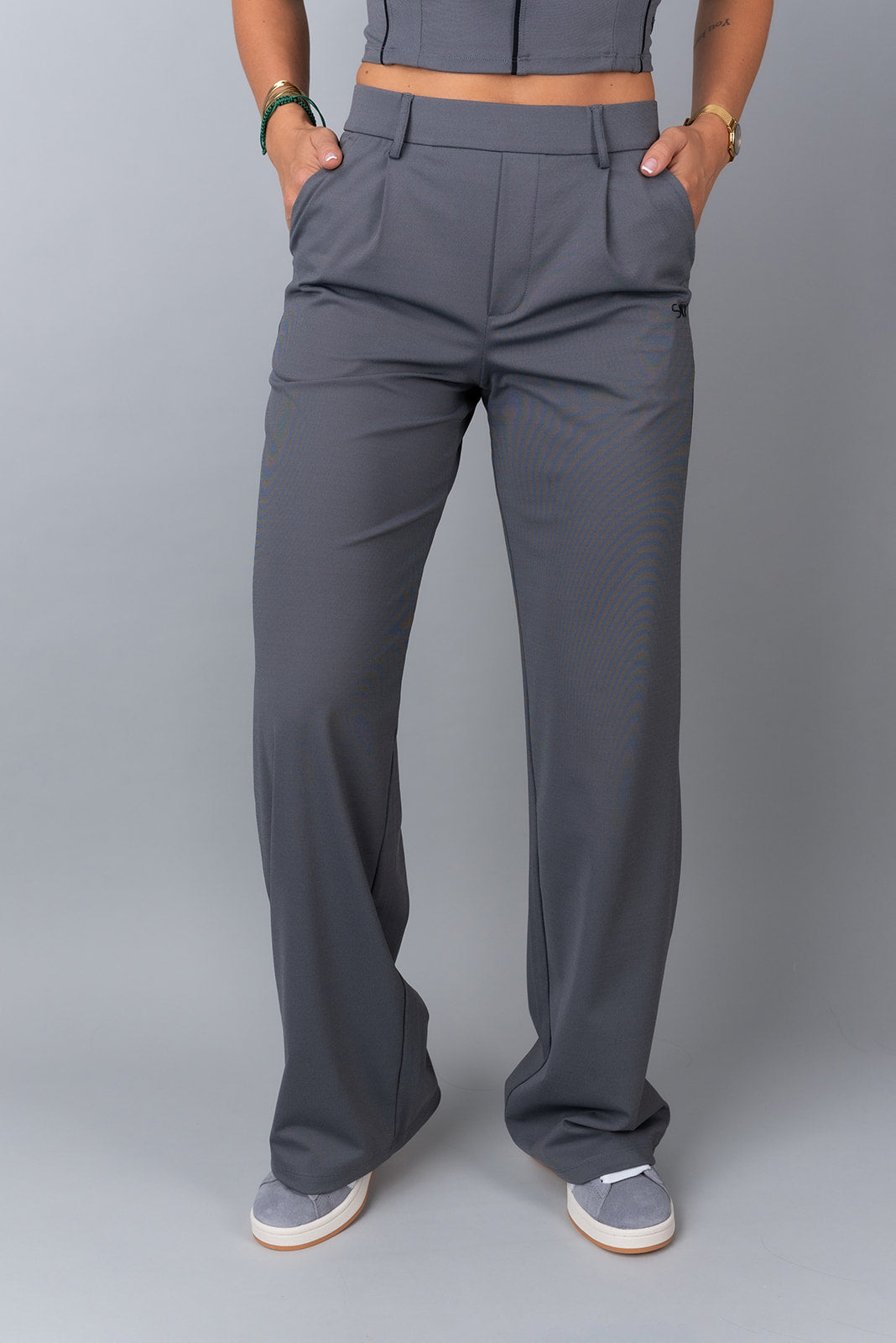 Office Suit Pants 