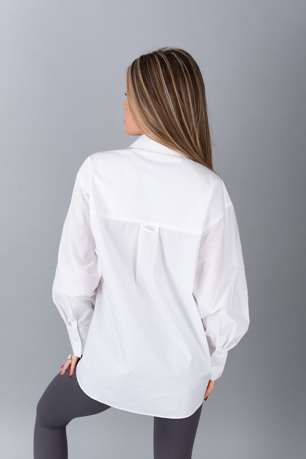 Oversize Camicia