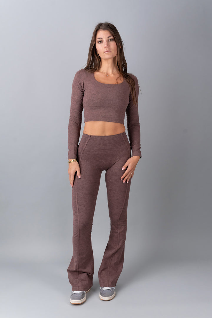 Comfort Flared Leggings