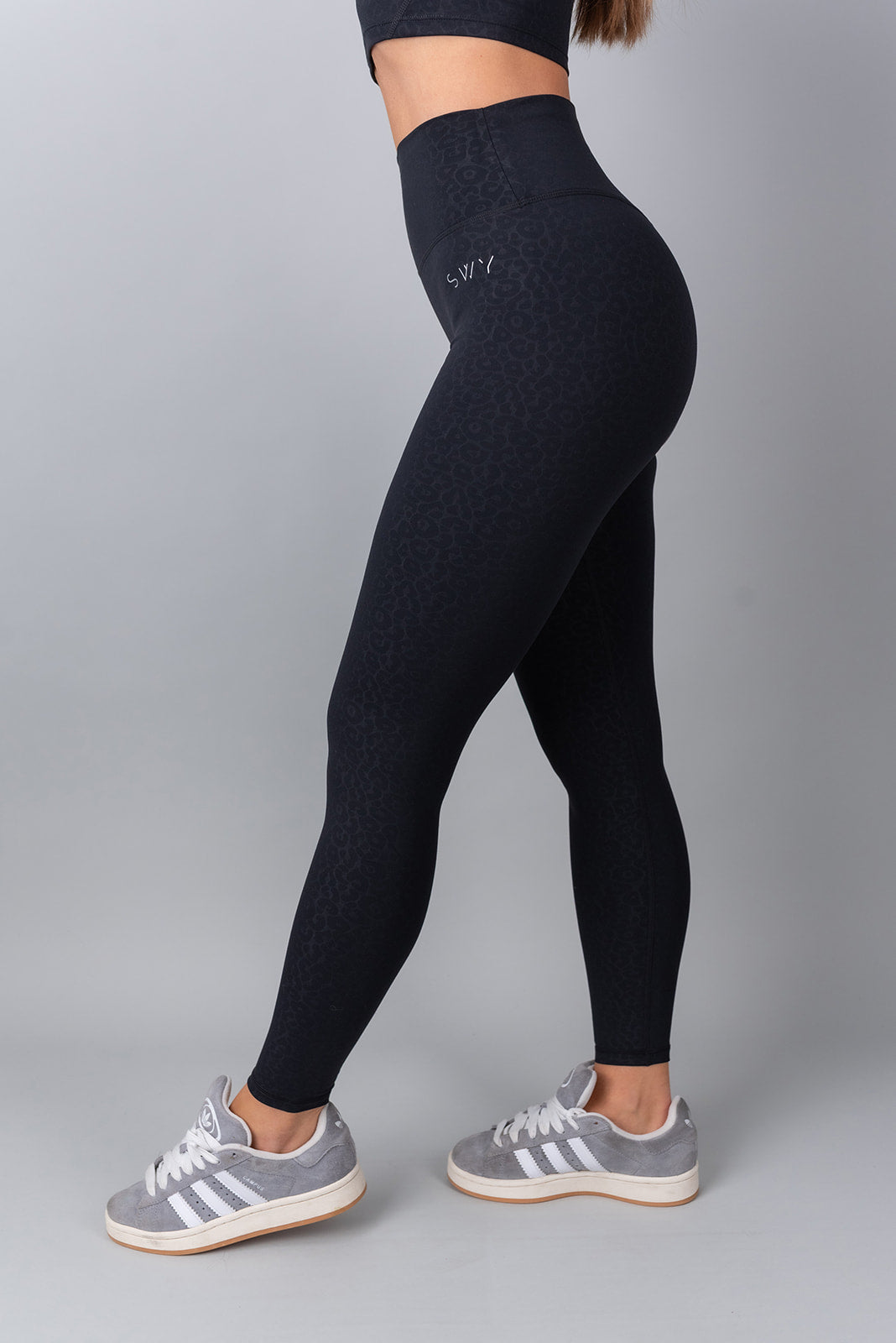 Softline leggings con scrunch