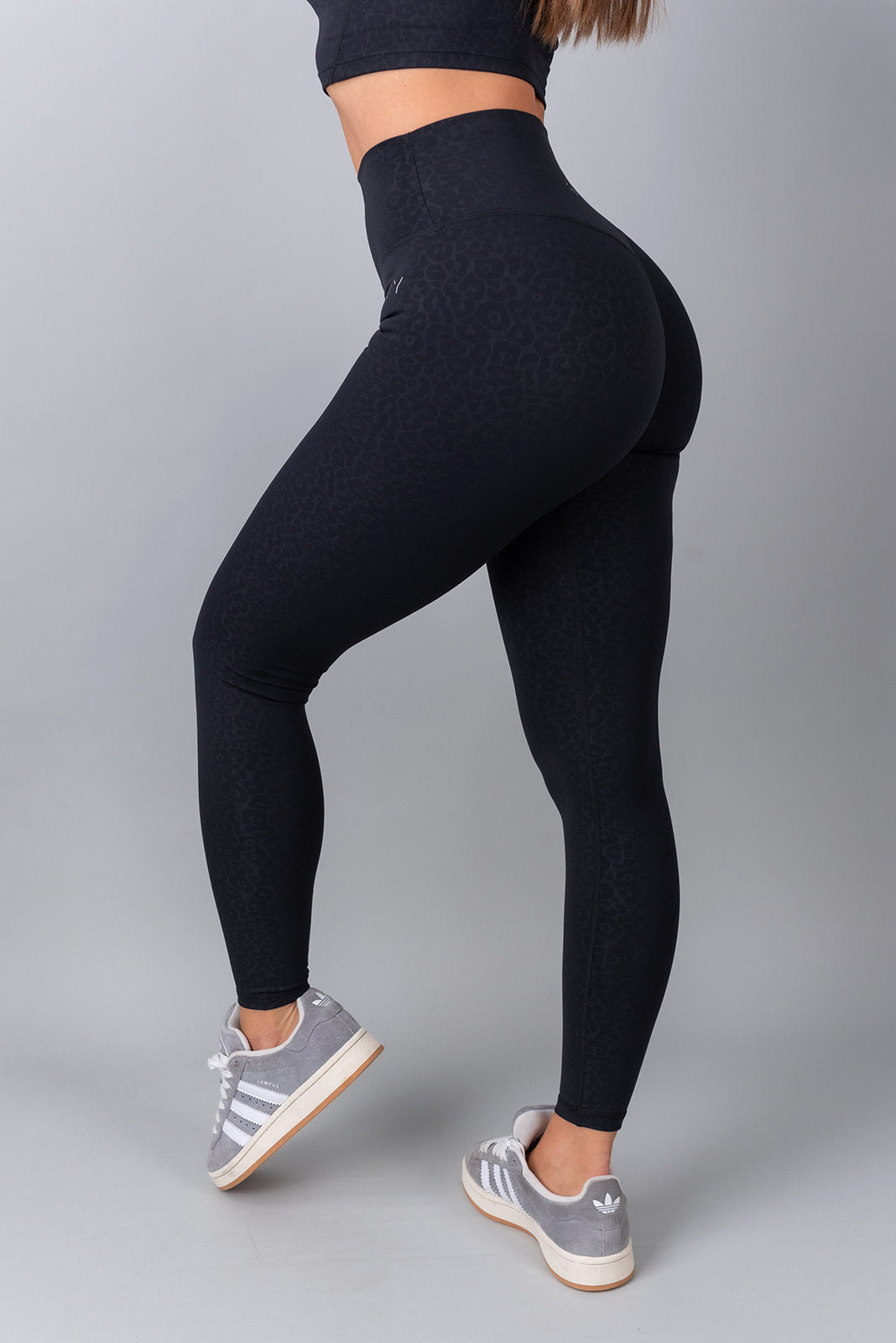 Softline leggings con scrunch