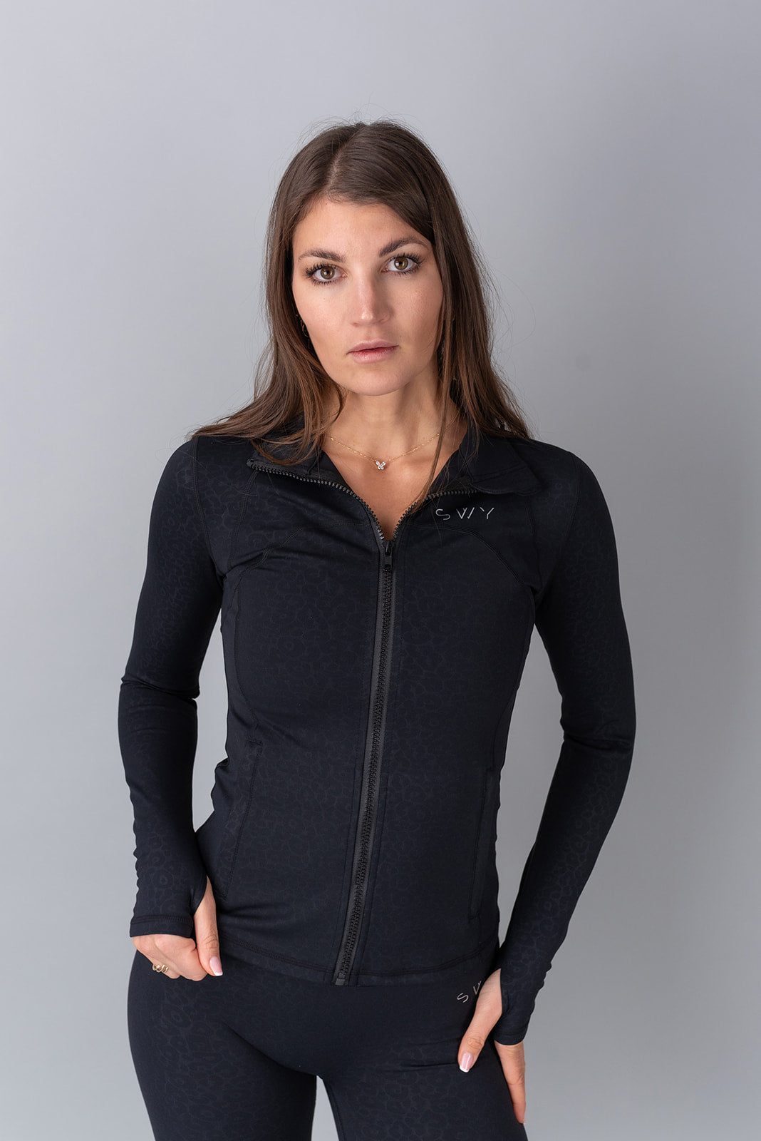 Softline Maglia con zip