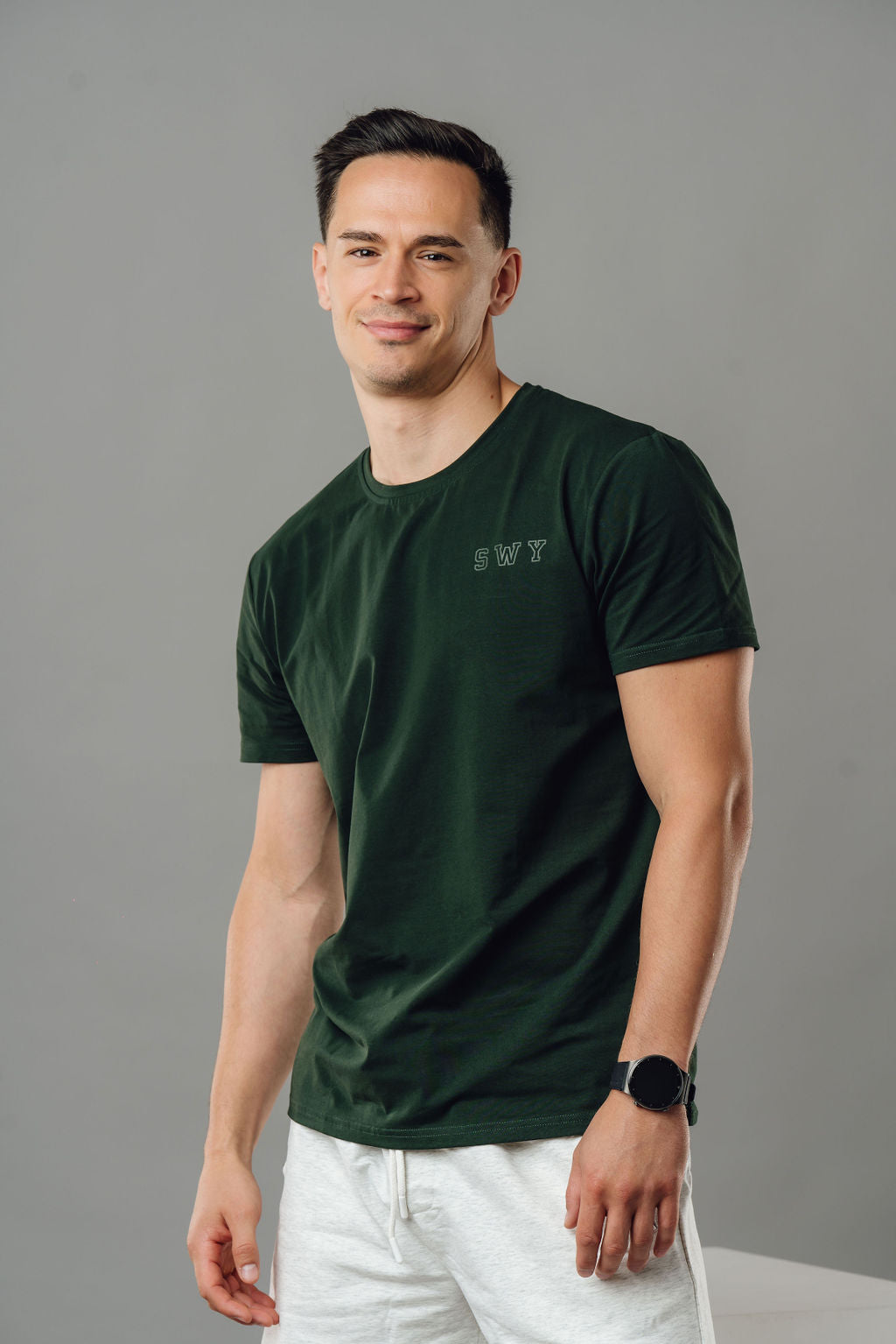 Regular men's T-shirt