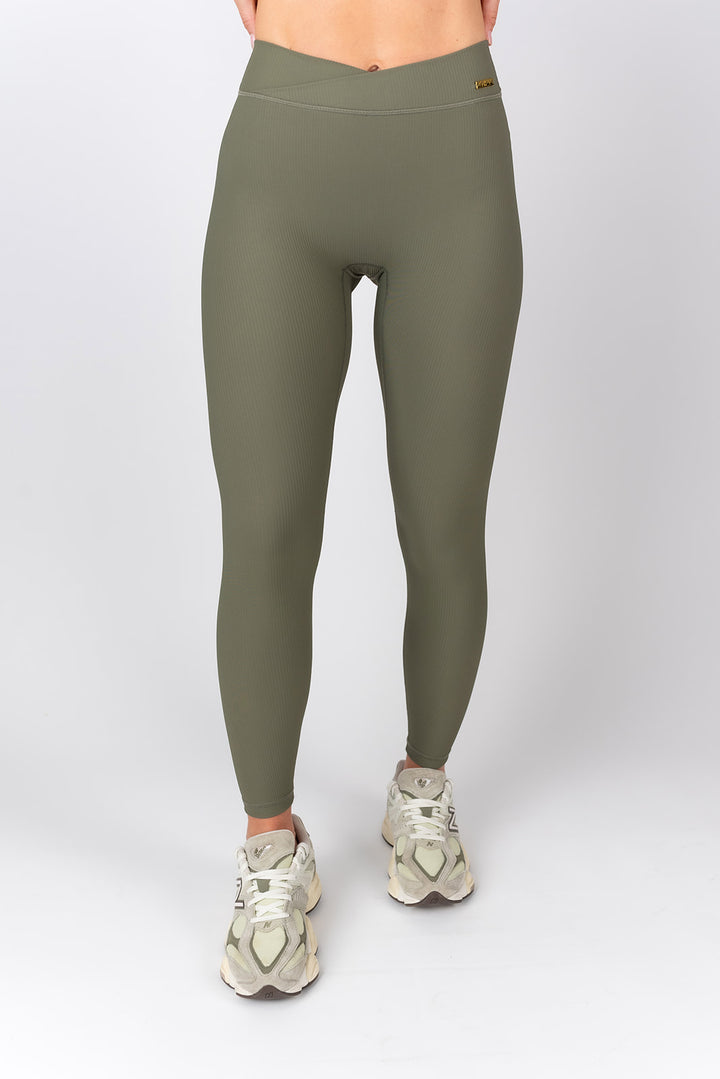 GlamRib Classic Leggings