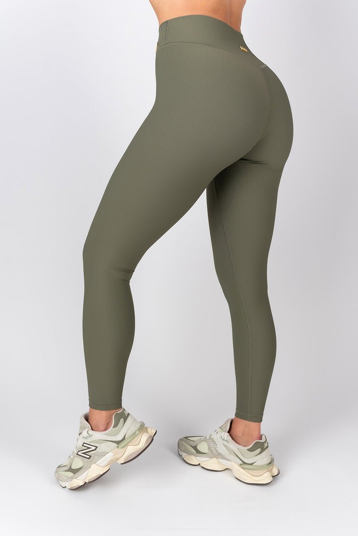 GlamRib Classic Leggings