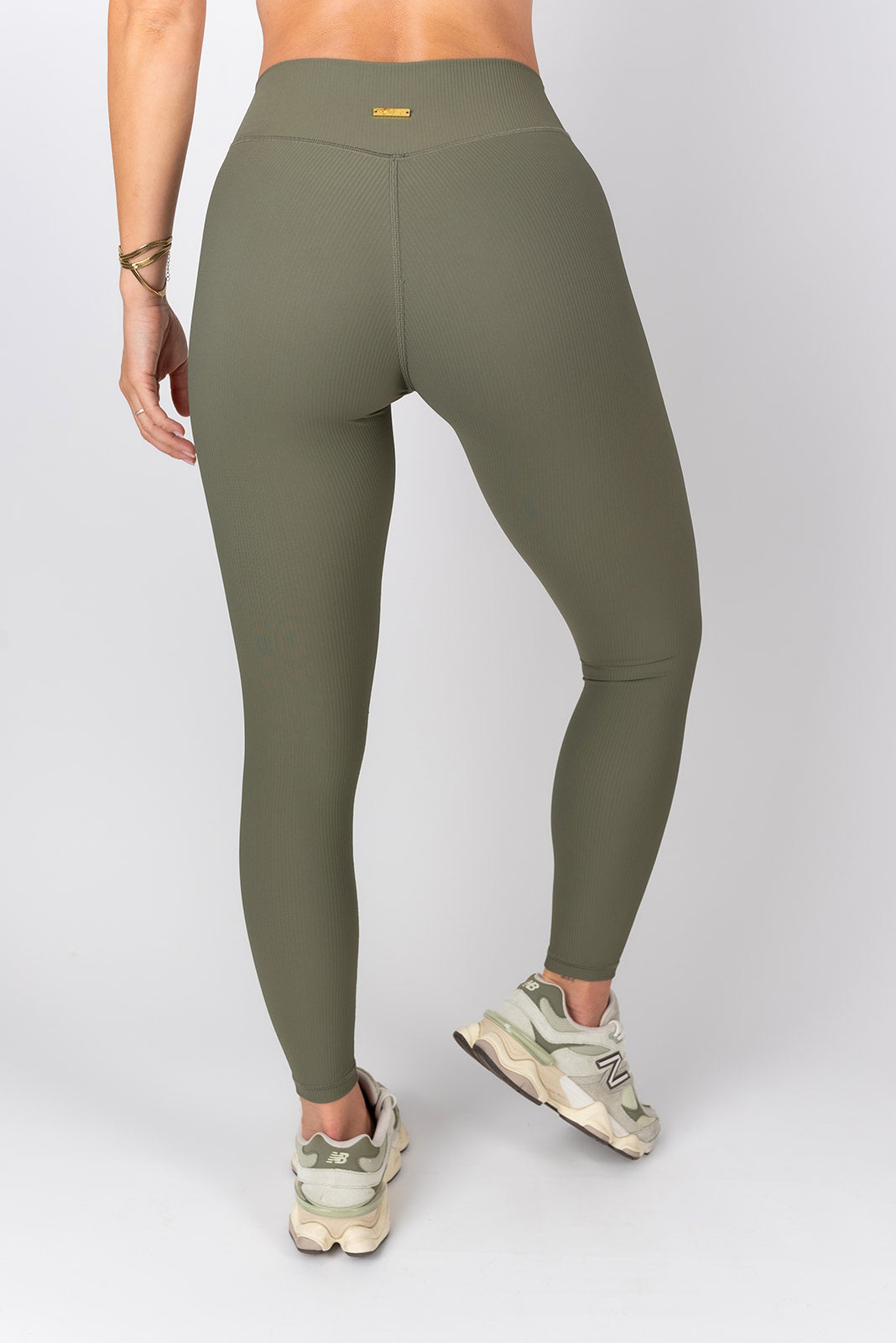 GlamRib Classic Leggings