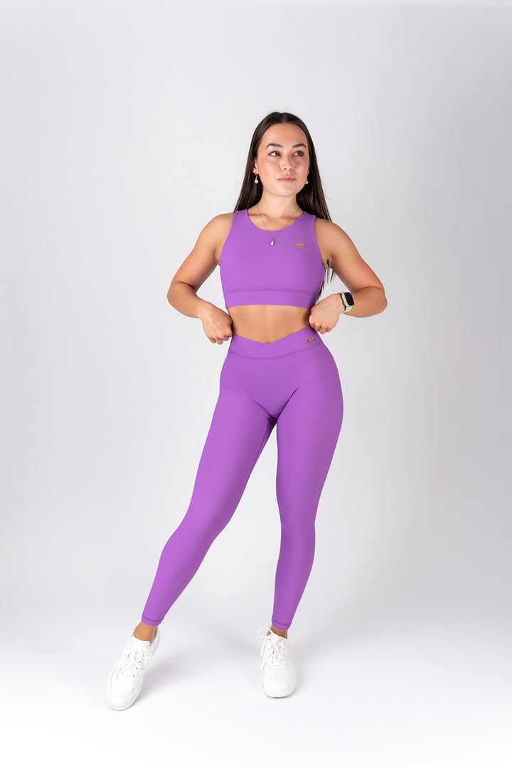 GlamRib Classic Leggings