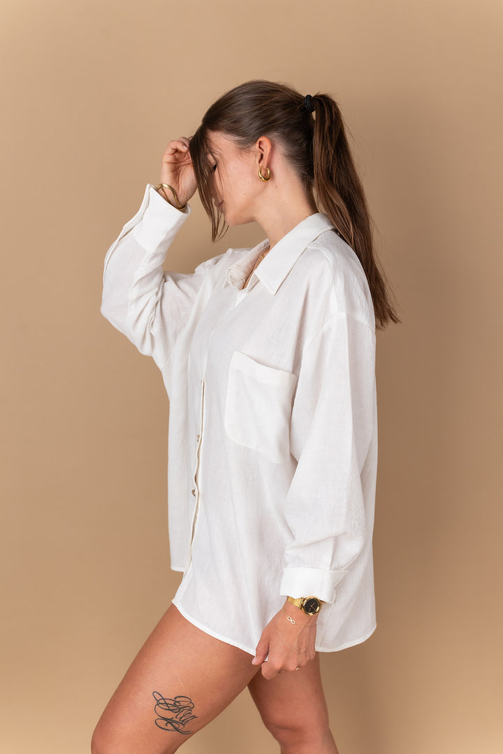 Sun Flow Camicia