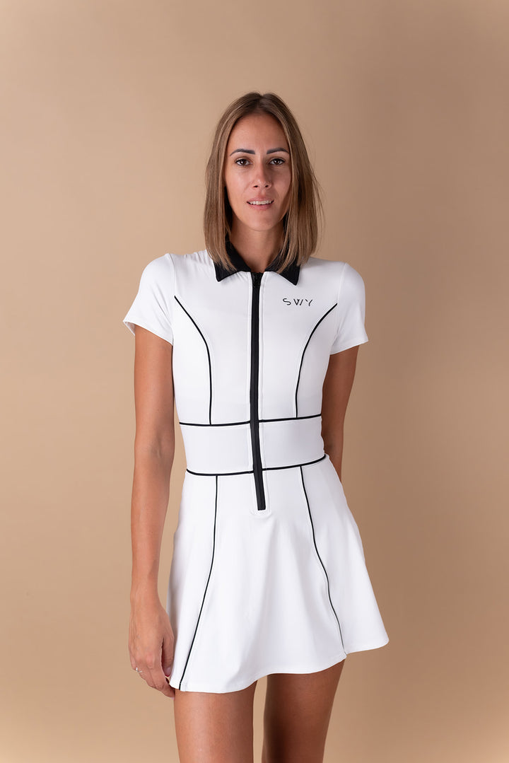 SoftLux Tennis Dress