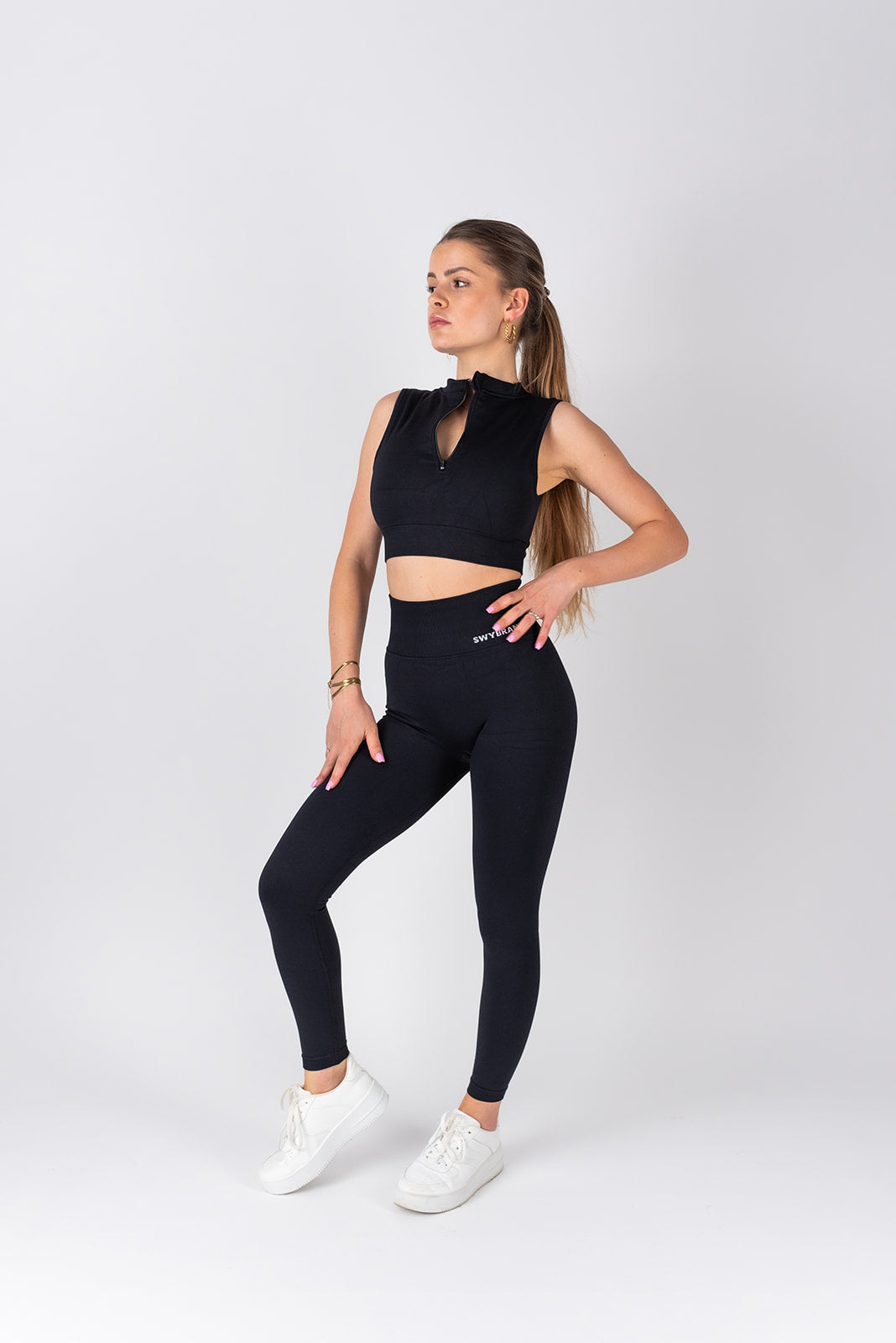 Push Statement Leggings