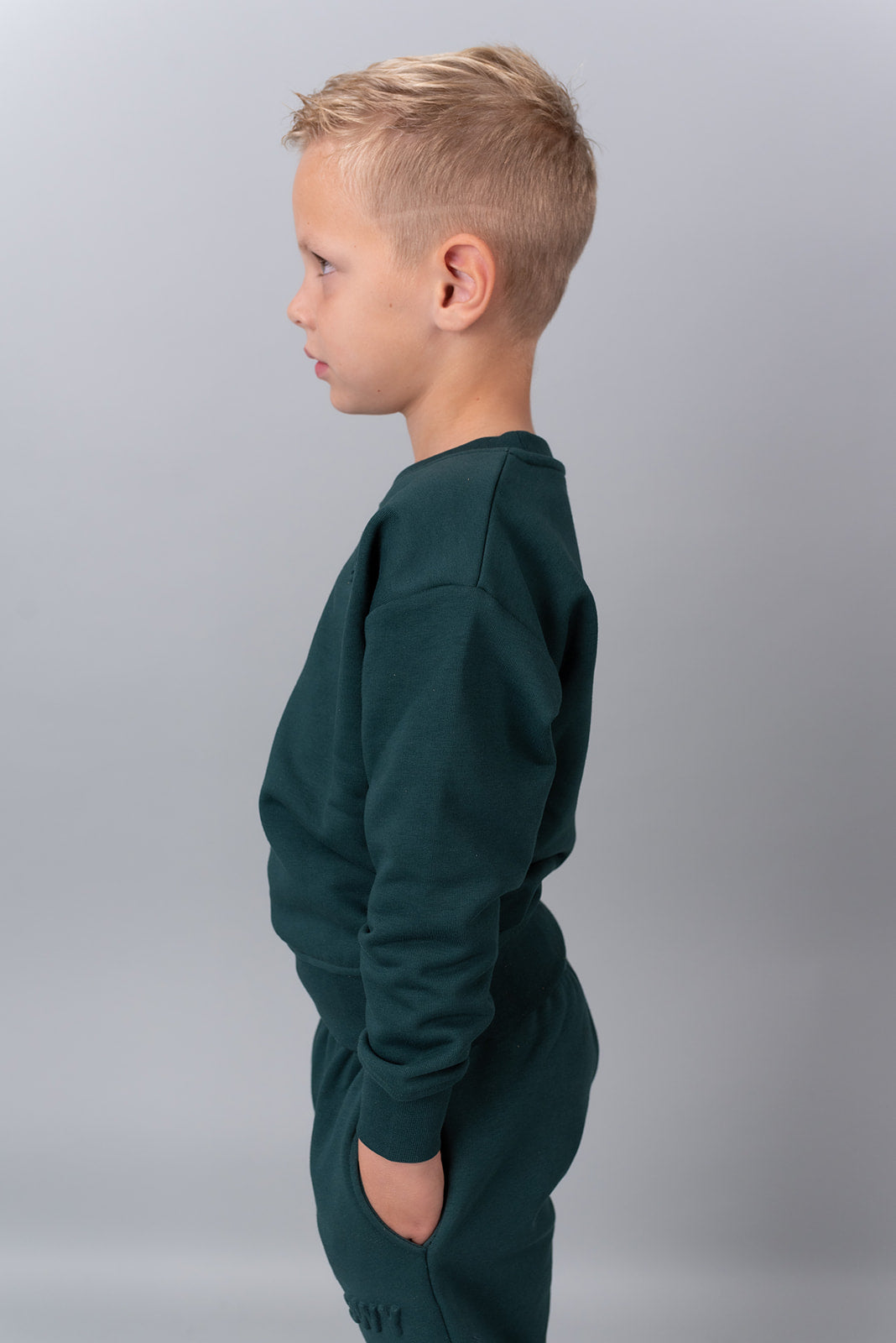 Kids Chalk Sweatshirt