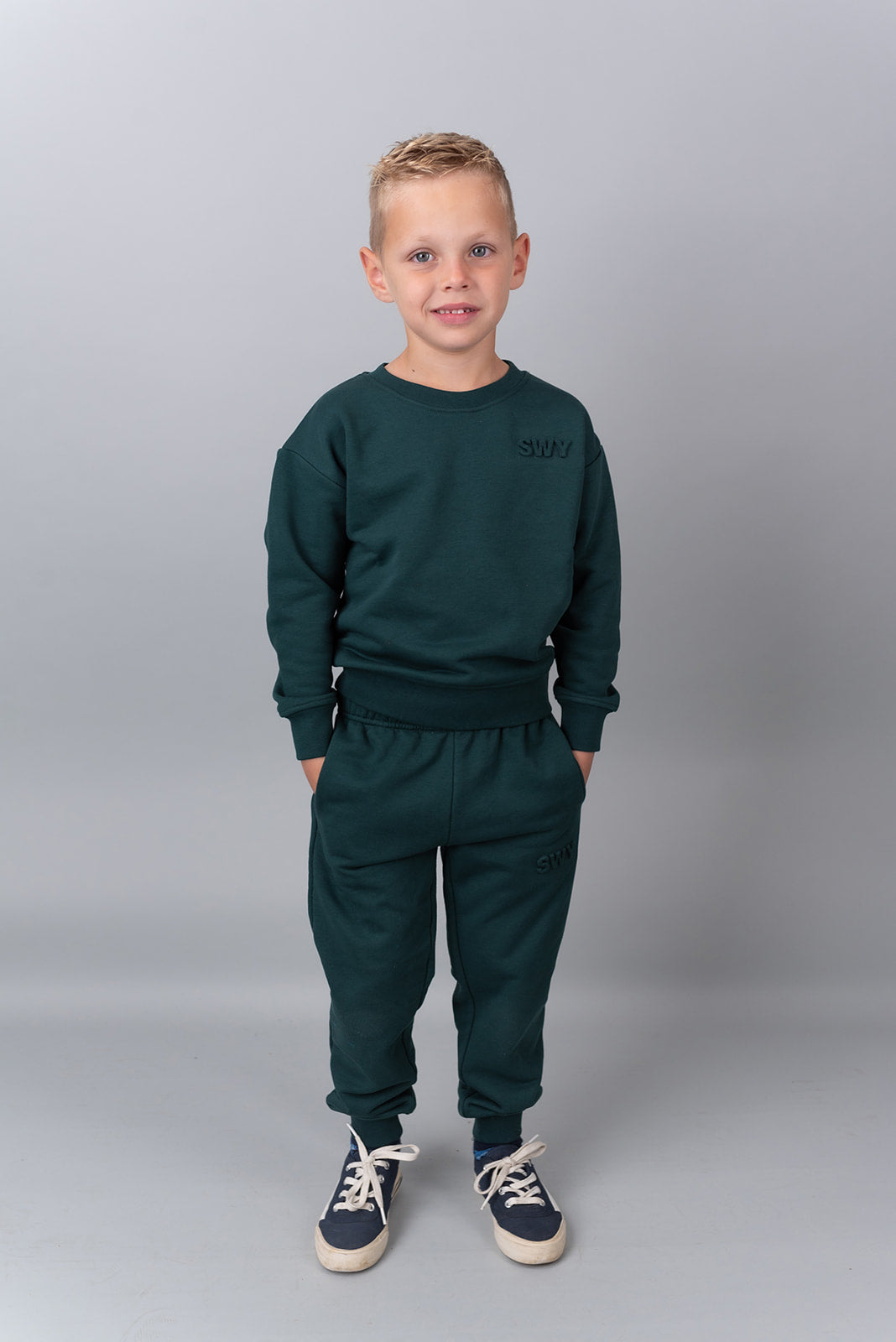 Chalk Maglione Kids