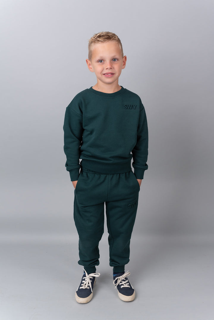 Kids Chalk Joggers