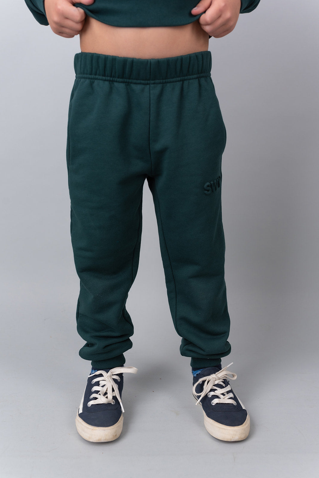 NEW Kids Chalk Joggers