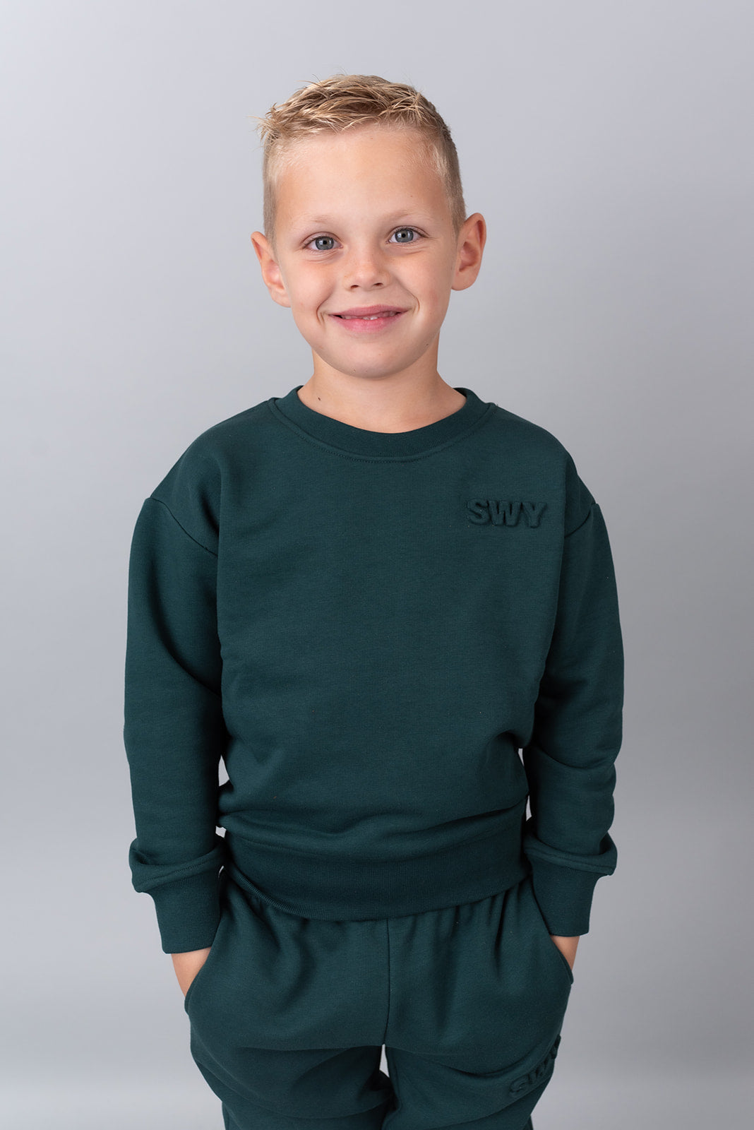 Kids Chalk Sweatshirt