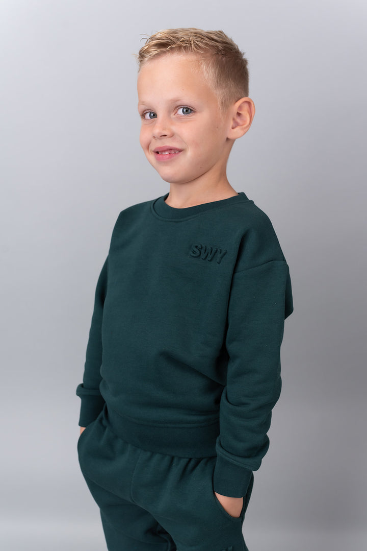 Kids Chalk Sweatshirt