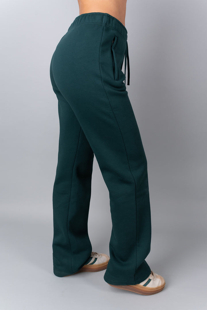 NEW Chalk Wide Sweatpants