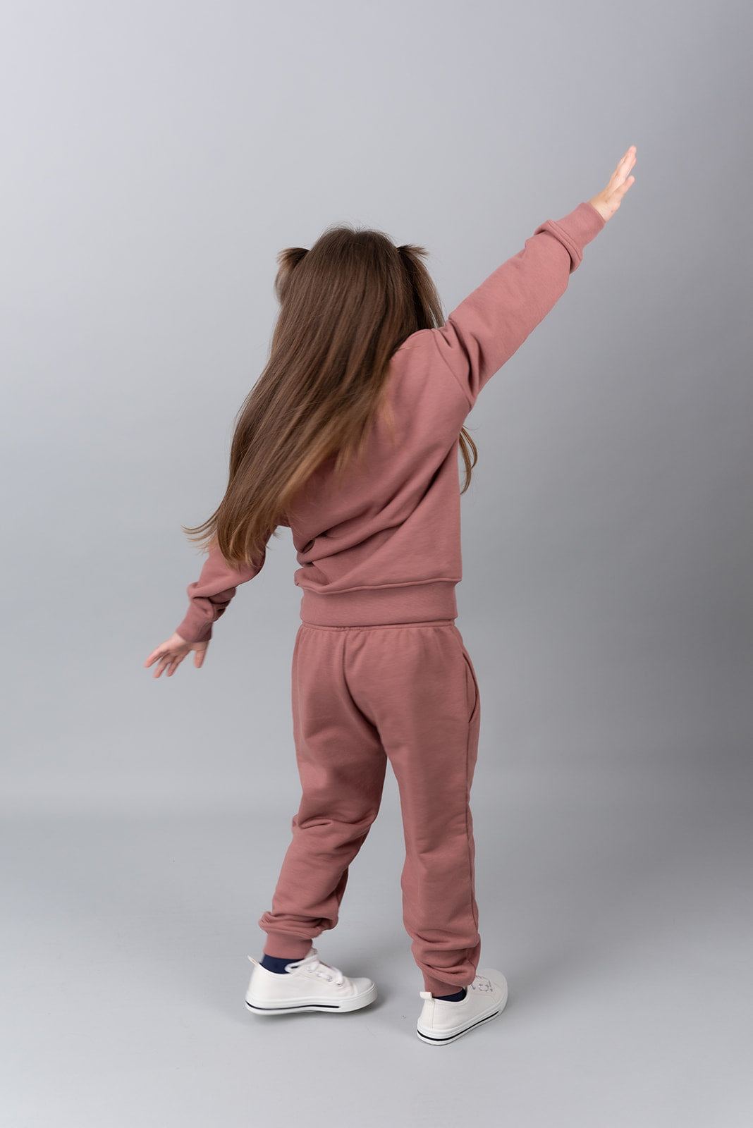 Kids Chalk Joggers