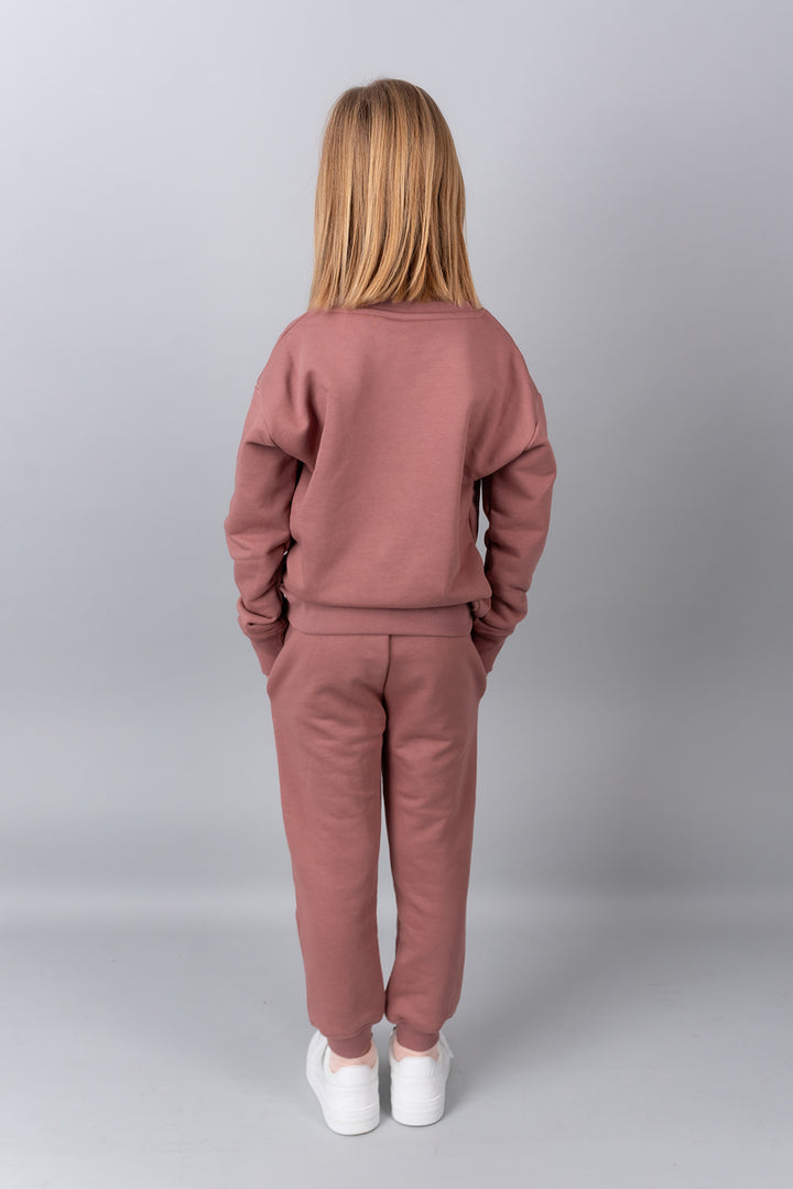 Kids Chalk Joggers