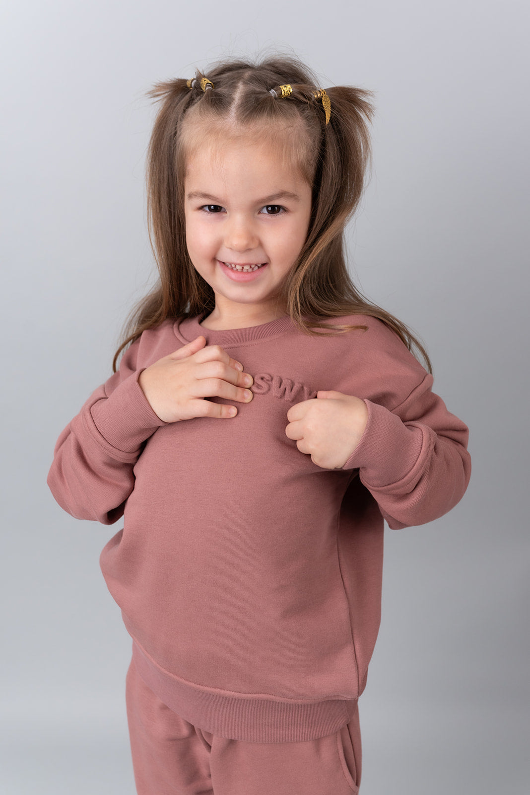 Kids Chalk Sweatshirt