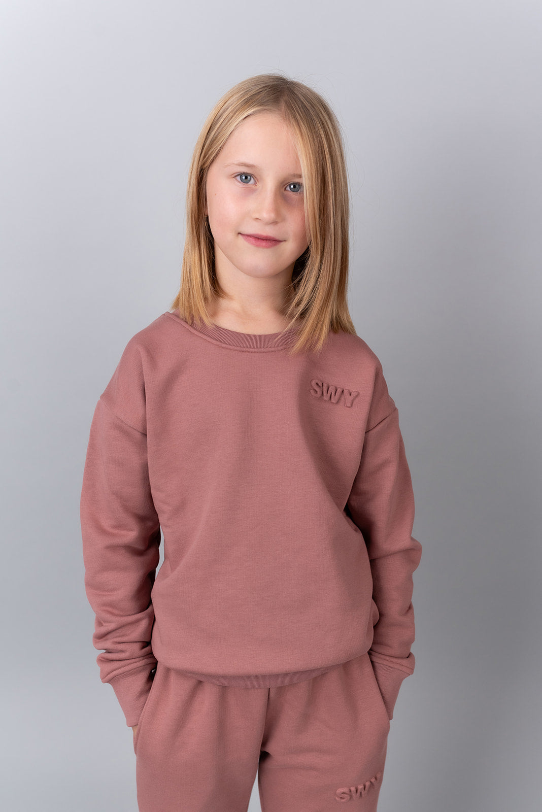 Kids Chalk Sweatshirt