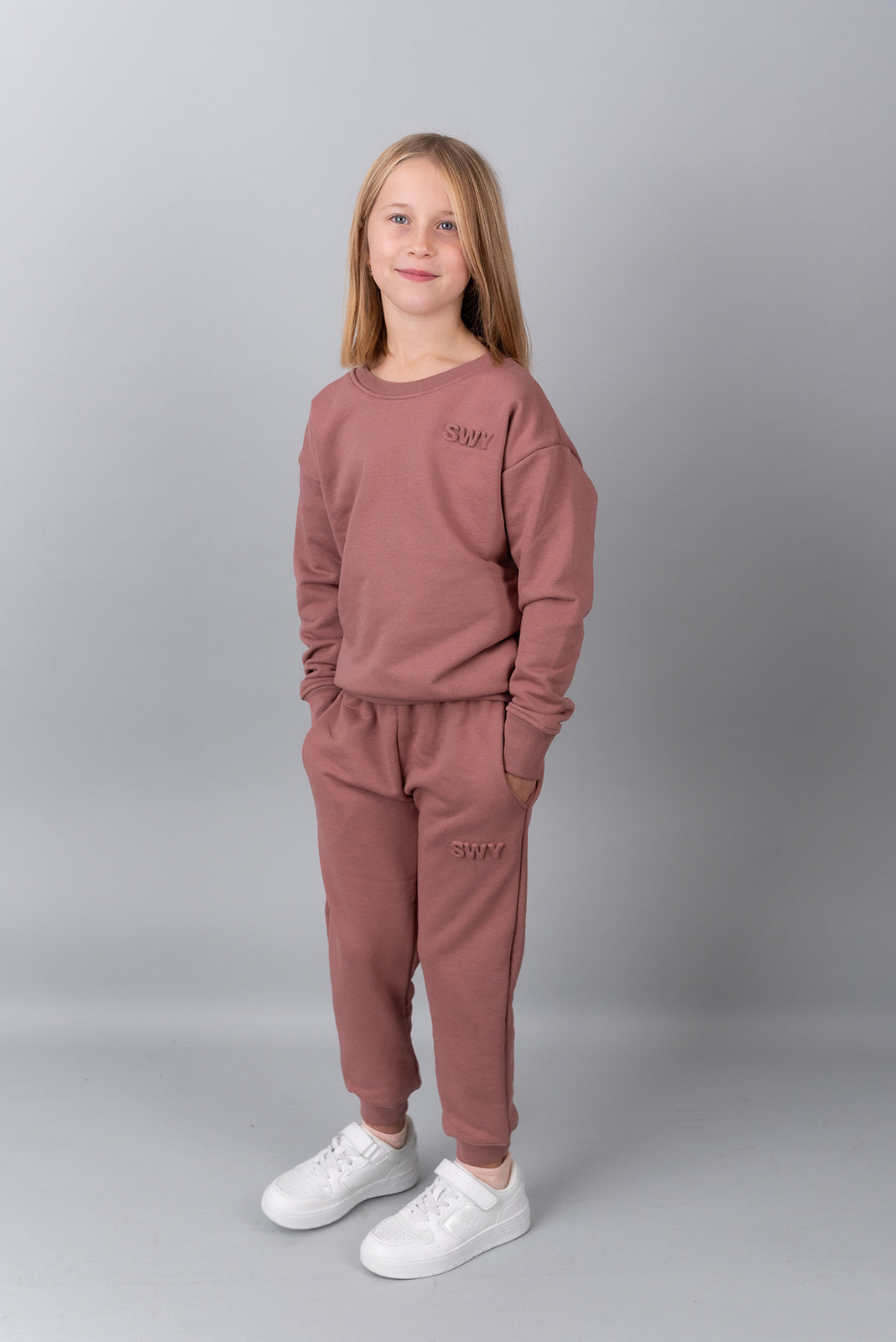 Kids Chalk Joggers