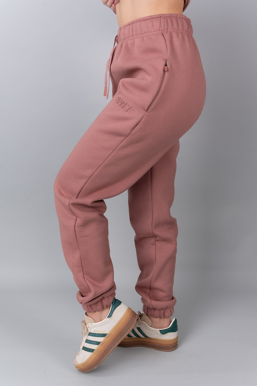 Pantaloni Chalk