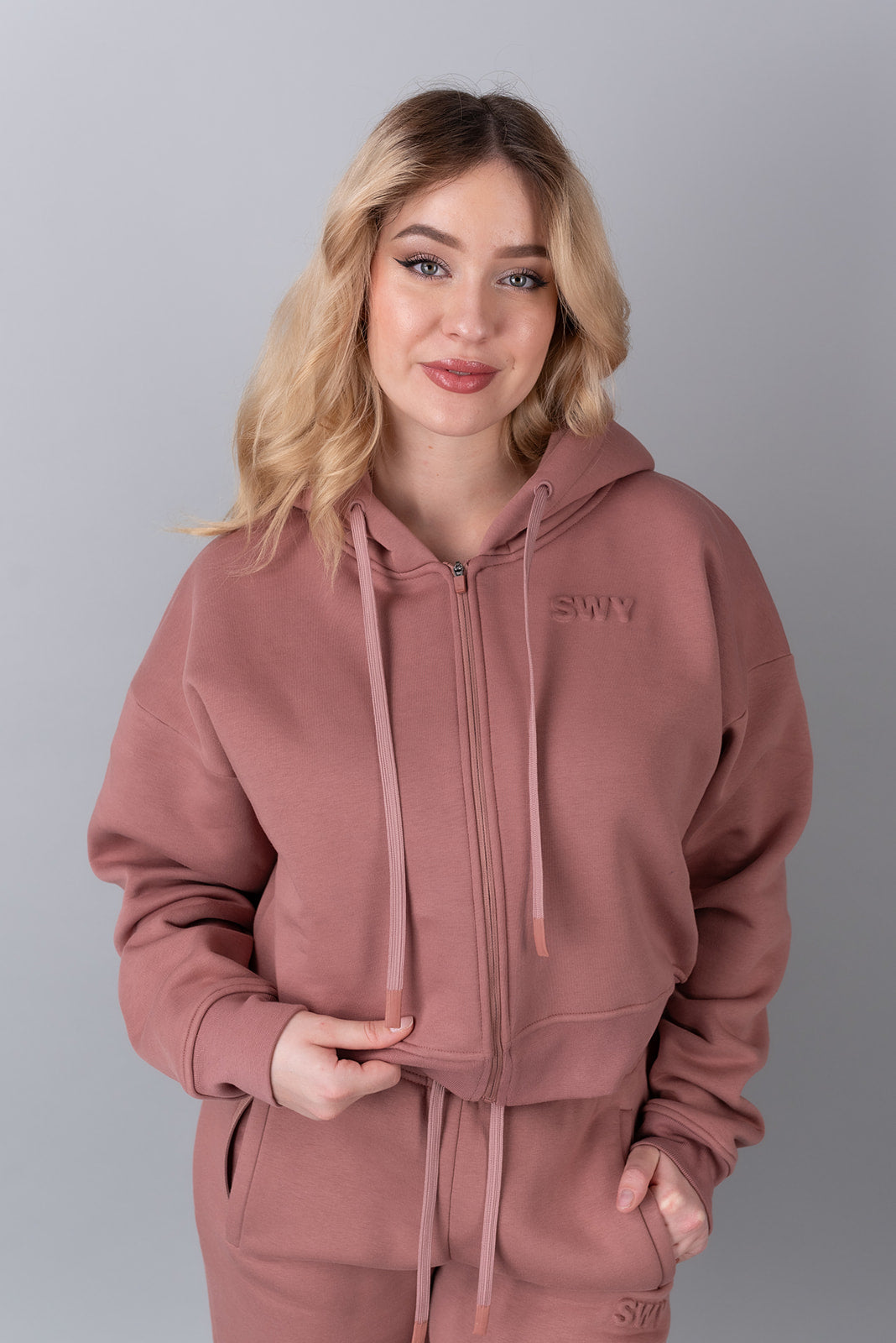 Chalk Hoodie