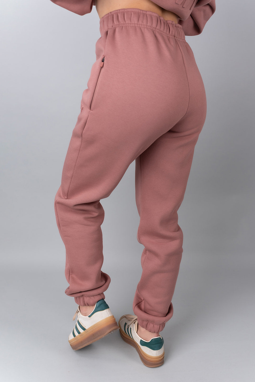 Pantaloni Chalk