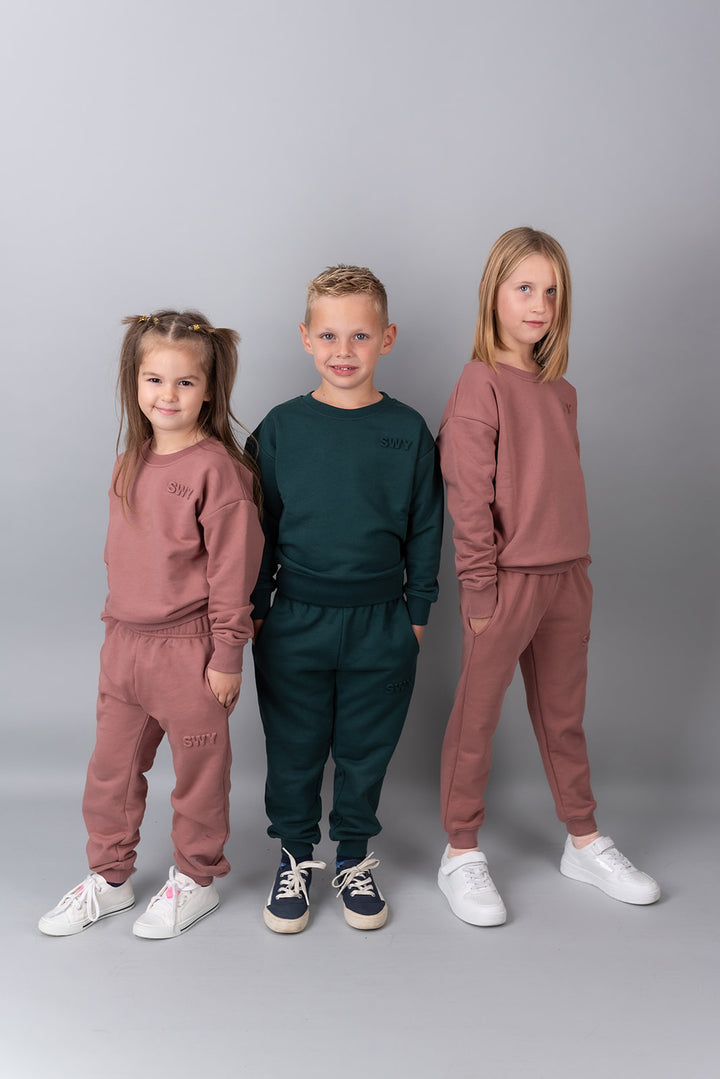 NEW Kids Chalk Joggers