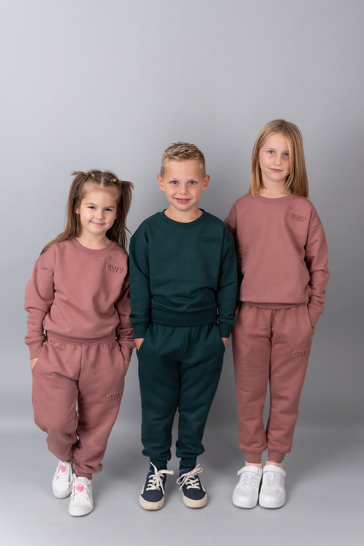 Kids Chalk Joggers