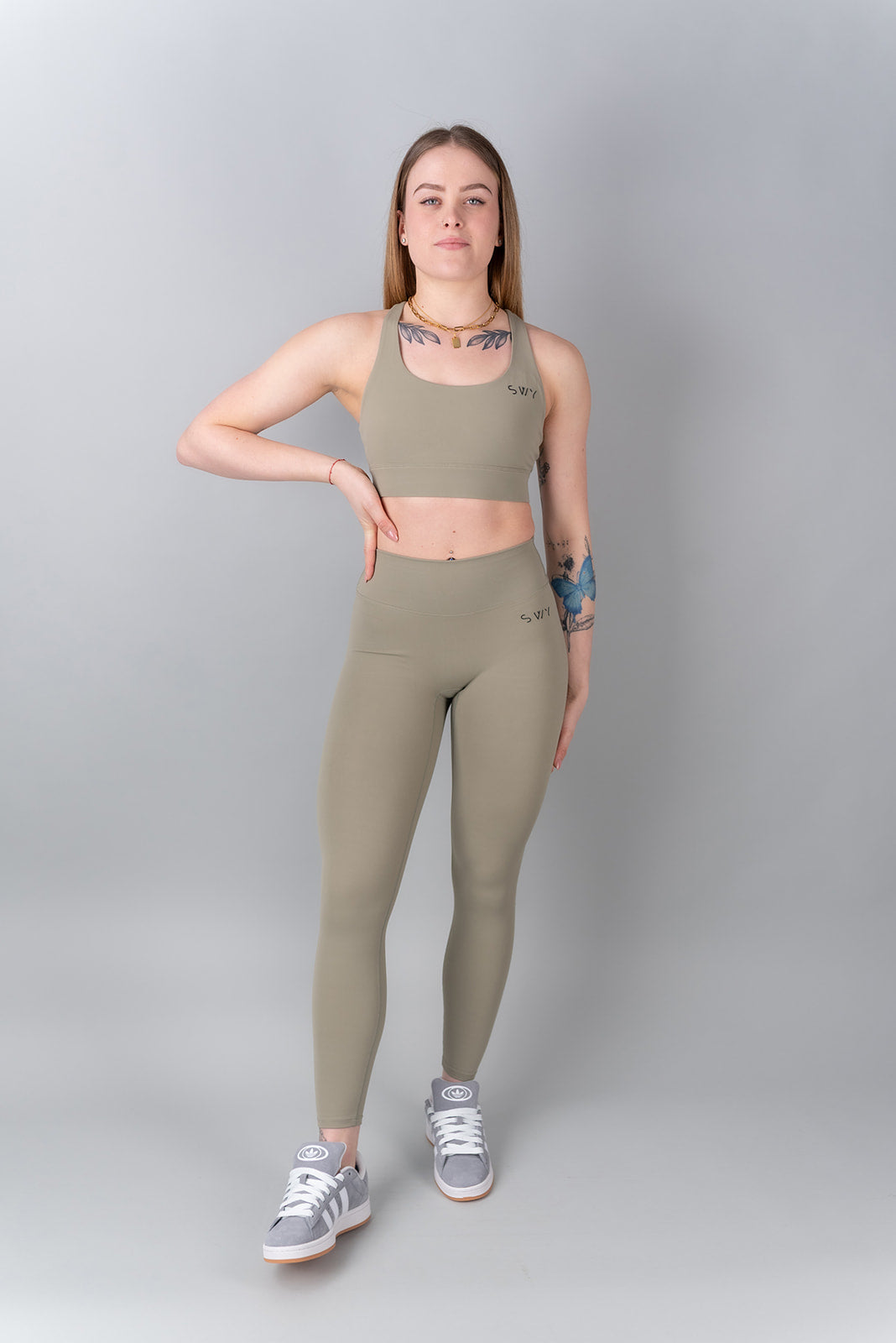 SoftLux Classic Leggings