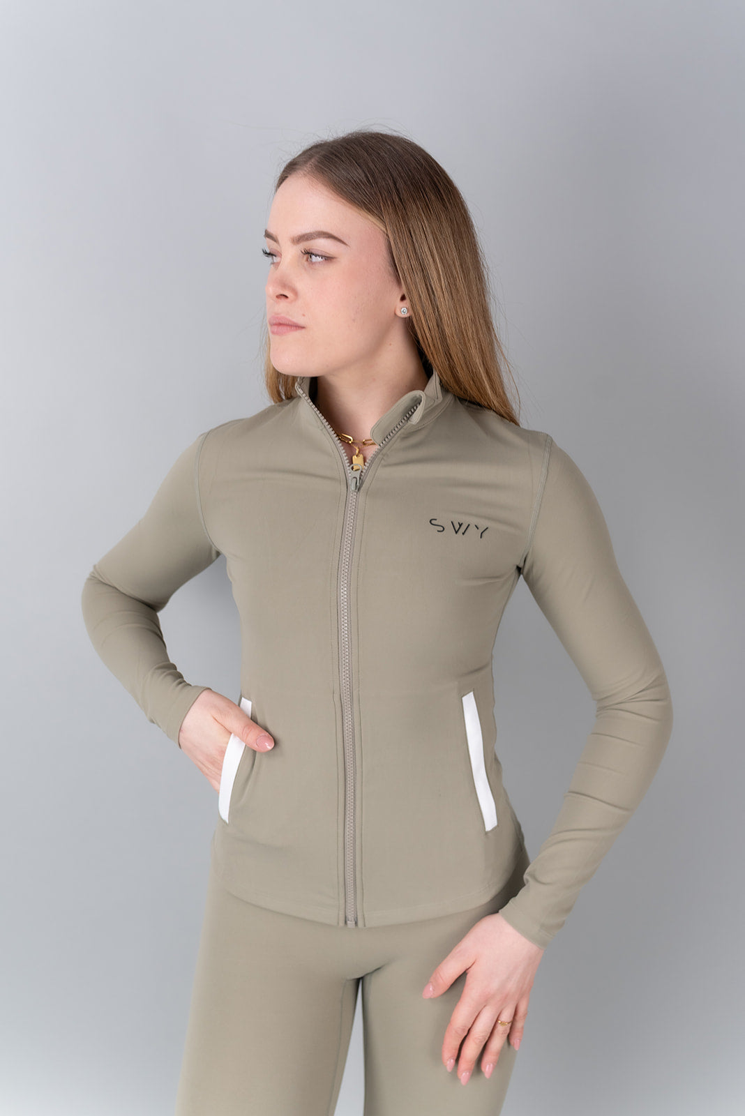 SoftLux Maglia Zip