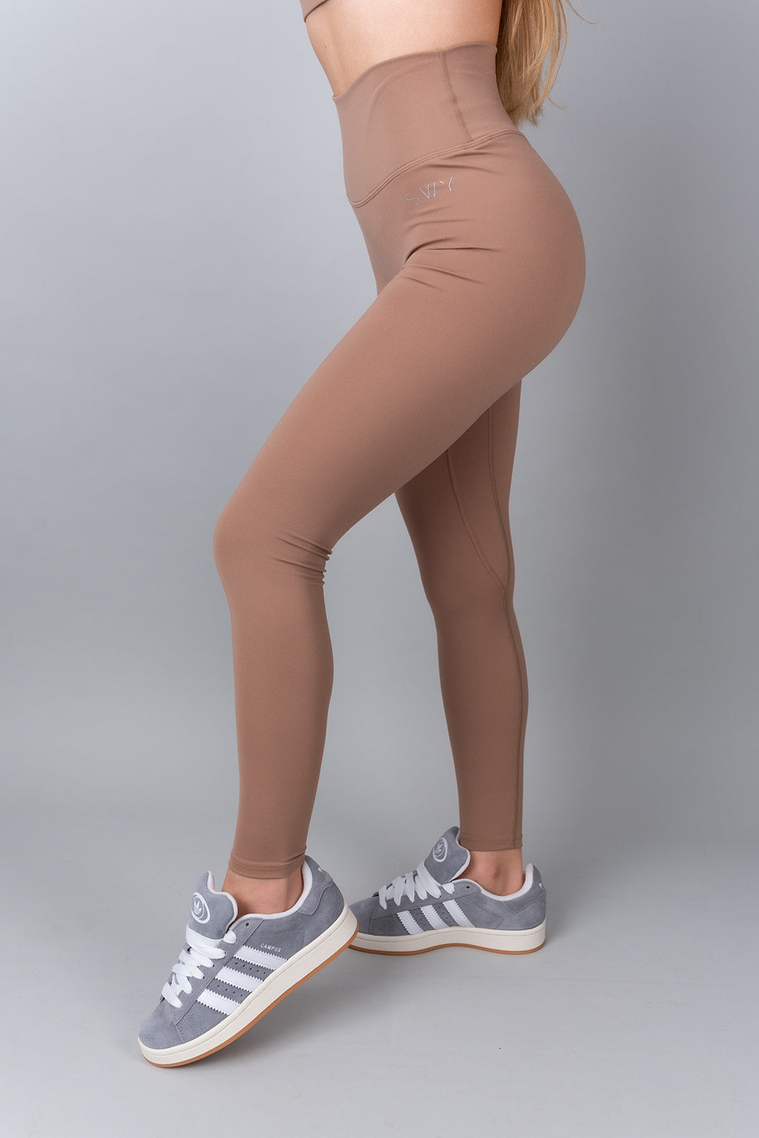 Leggings Senza Scrunch