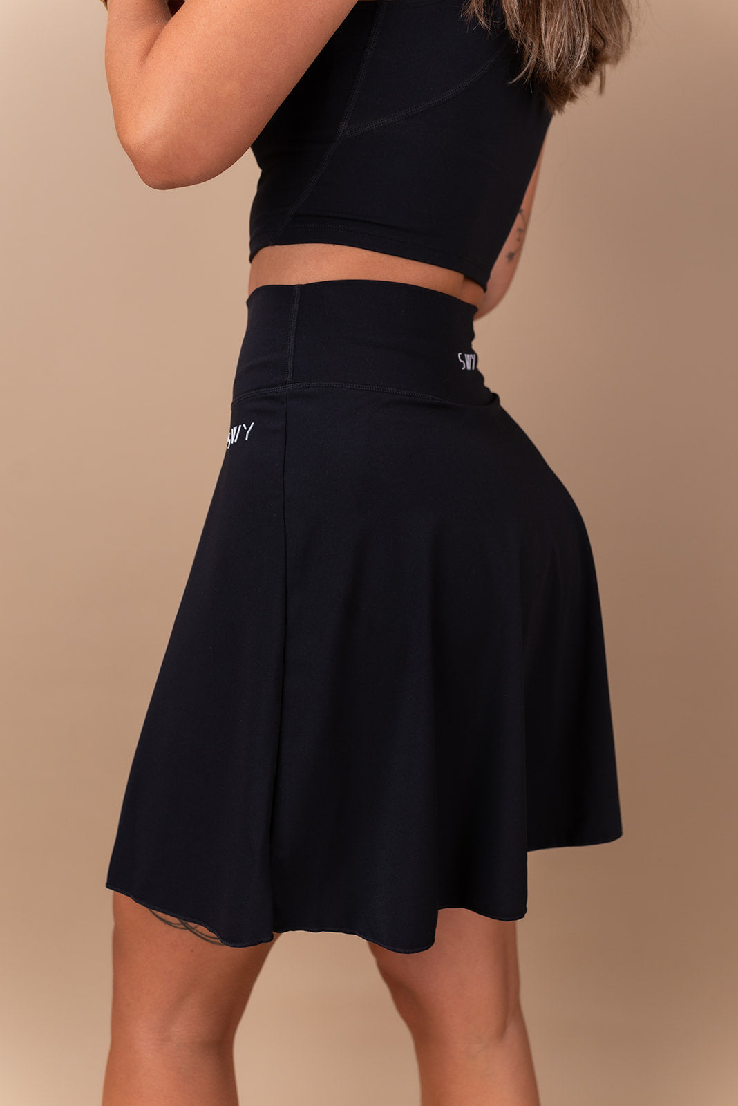 Softlux Longer Skirt