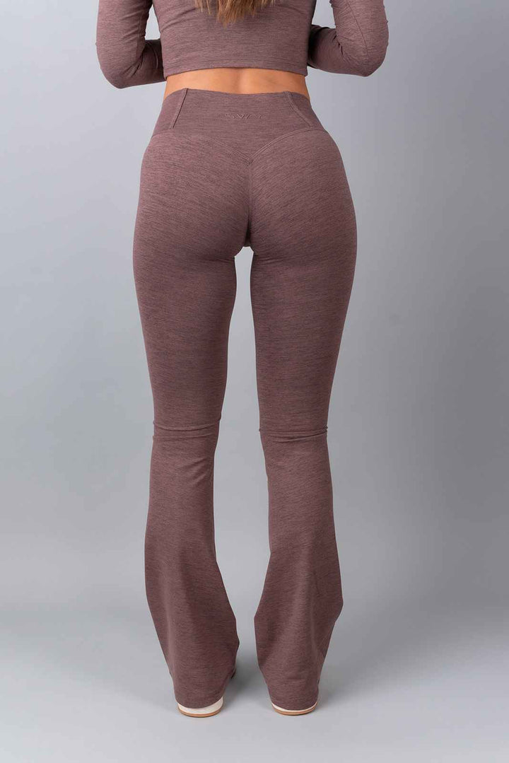 Comfort Flared Leggings