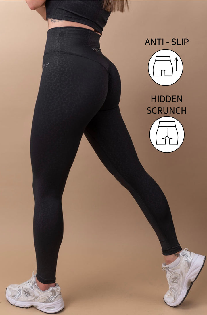 SoftLine Scrunch Leggings