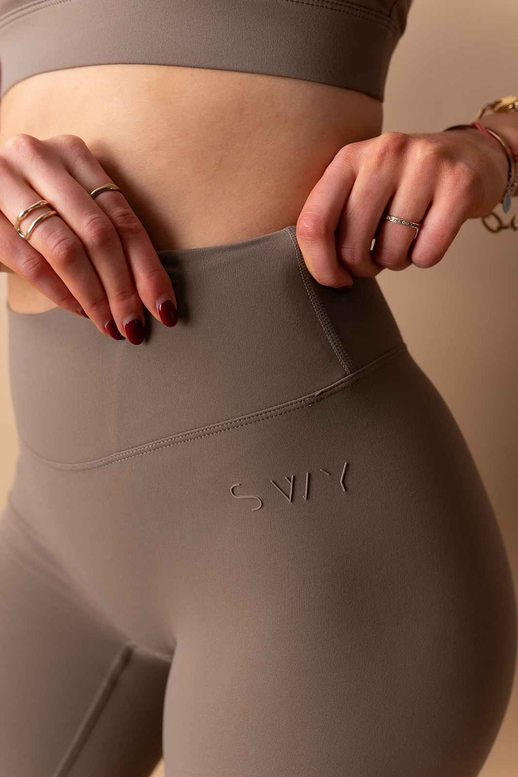 SoftLux Classic Leggings