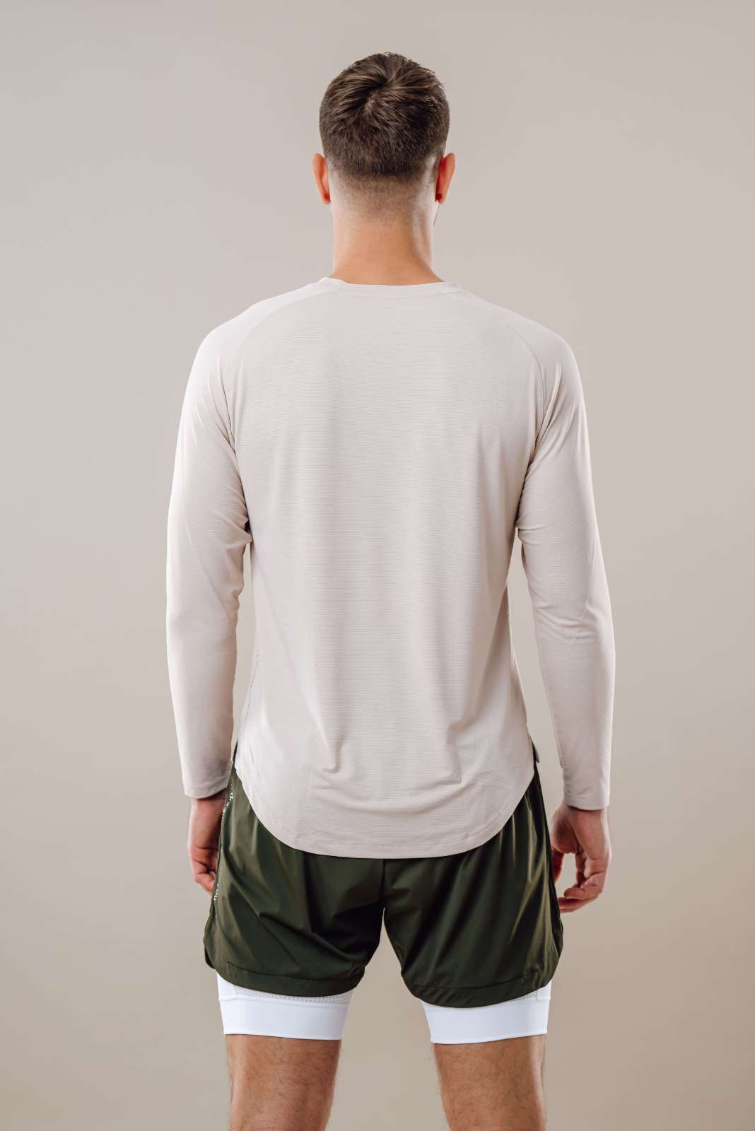 air long sleeve men shirt